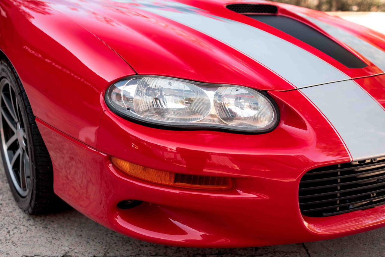 Used 2002 Chevrolet Camaro Z28 w/ SS Performance/Appearance Pkg image 21