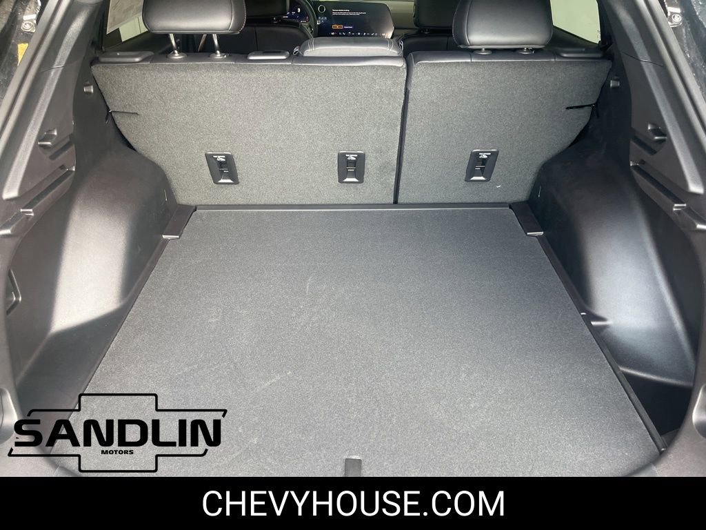 New 2025 Chevrolet Equinox EV RS w/ Convenience Package II image 19