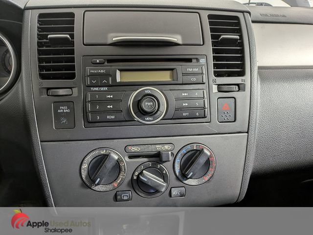 Used 2009 Nissan Versa 1.8 S w/ PWR Pkg FWD image 15