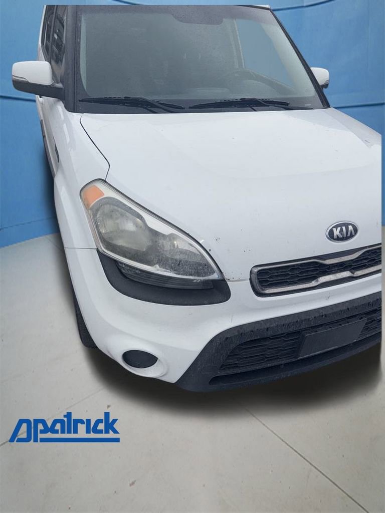 Used 2013 Kia Soul + w/ Audio Pkg