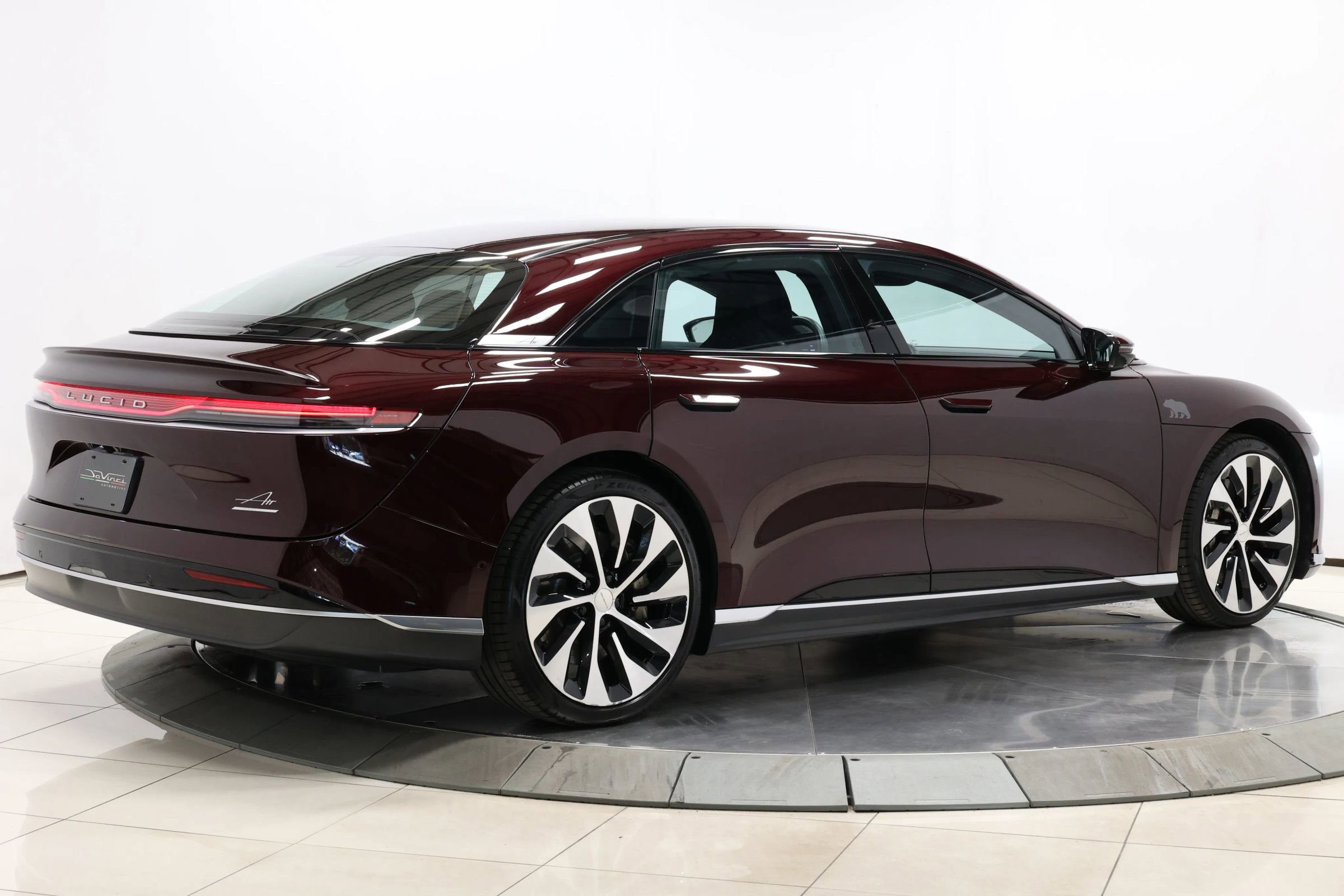 Used 2023 Lucid Air Touring image 68
