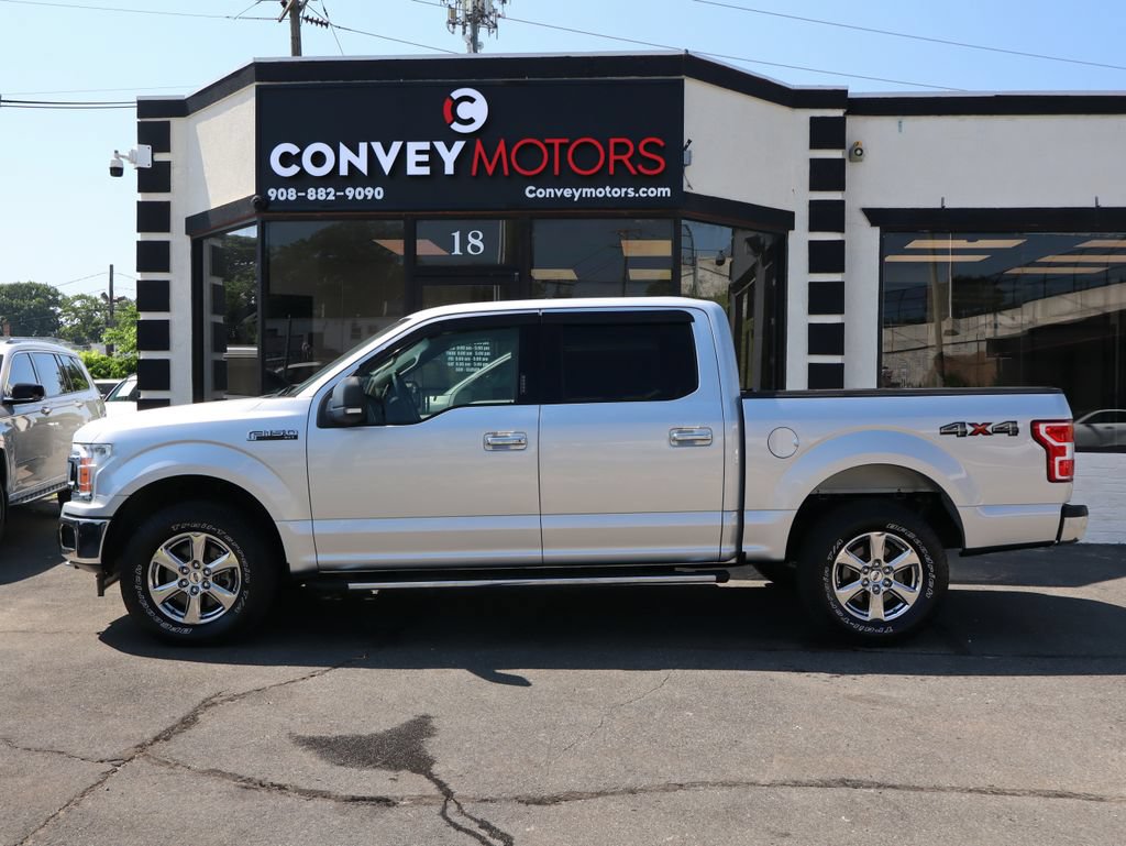 Used 2019 Ford F150 XLT w/ Equipment Group 302A Luxury AWD/4WD image 7