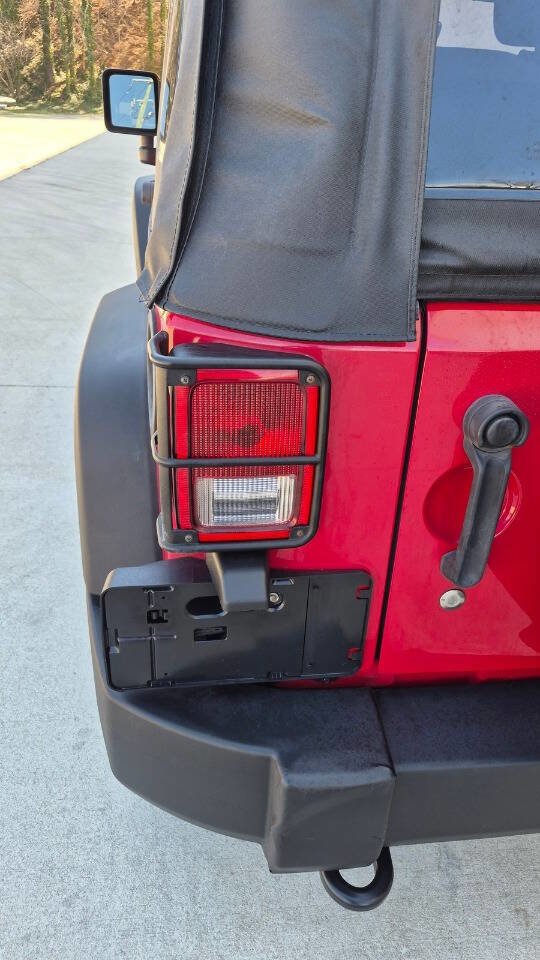 Used 2010 Jeep Wrangler Sport image 18