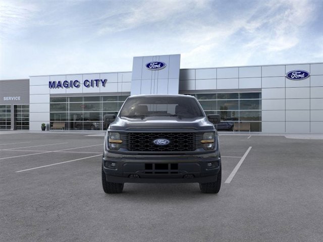 New 2025 Ford F150 STX w/ Equipment Group 200A image 6