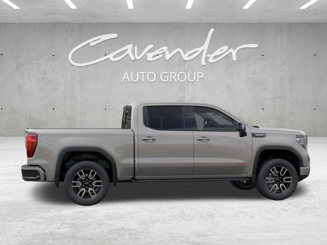 New 2026 GMC Sierra 1500 AT4 w/ AT4 Premium Package AWD/4WD image 6