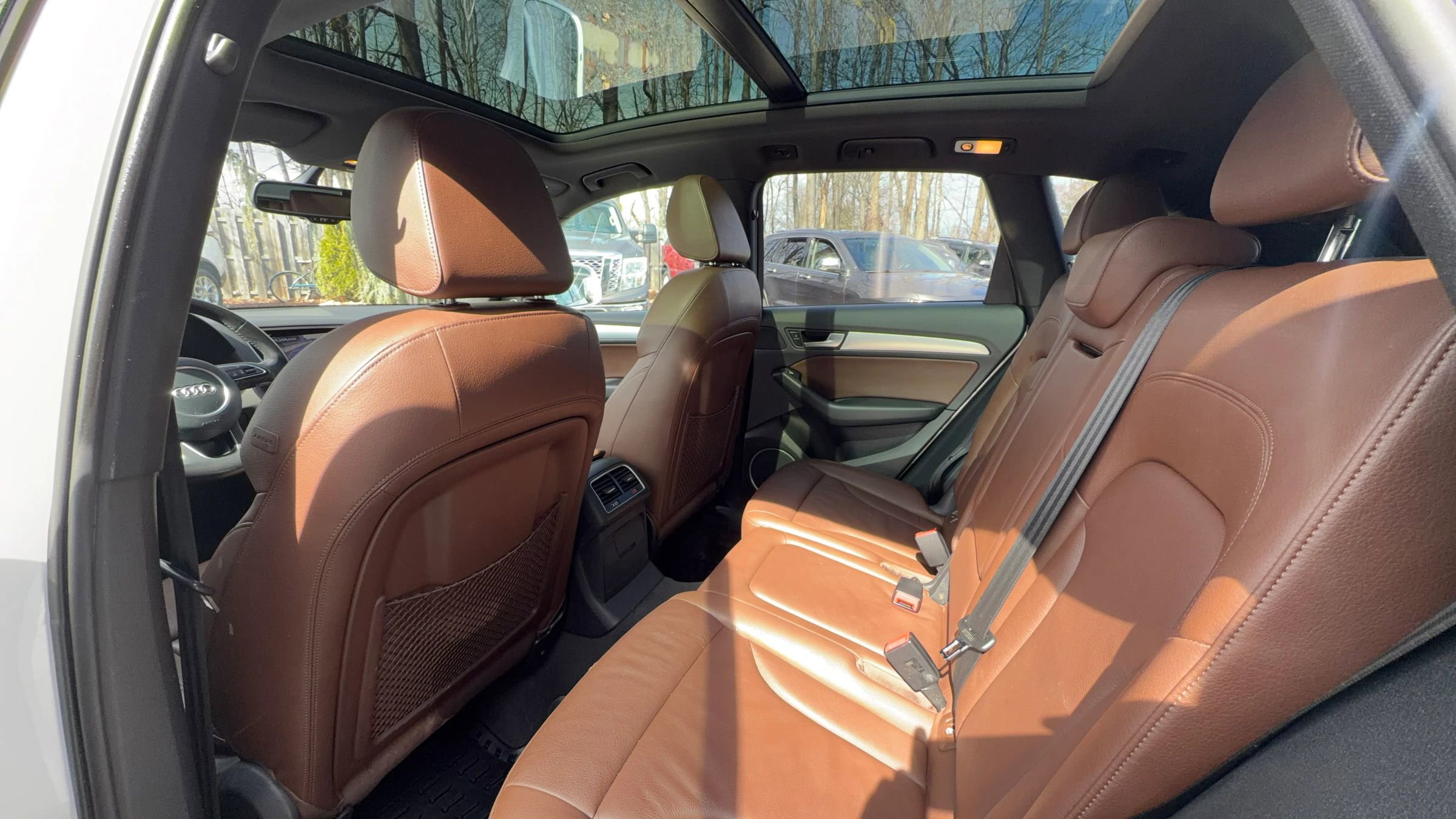 Used 2017 Audi Q5 2.0T Premium Plus w/ Technology Package image 19