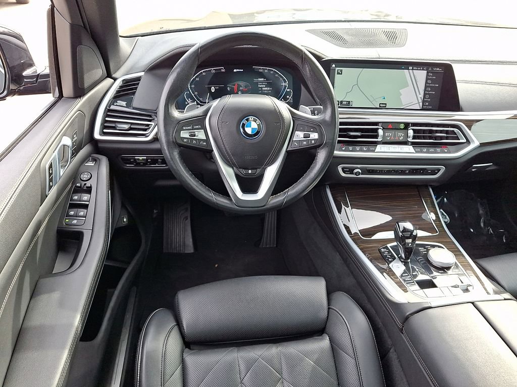 Used 2023 BMW X5 xDrive45e AWD/4WD image 12