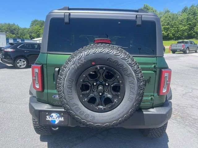 New 2024 Ford Bronco Wildtrak AWD/4WD image 8