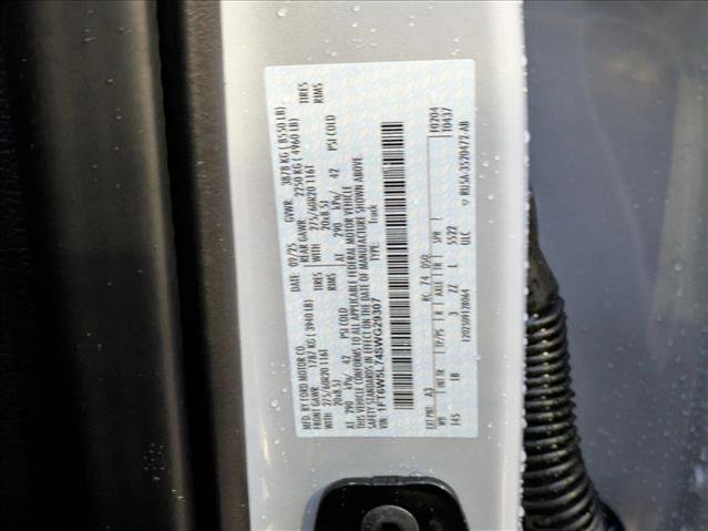 New 2025 Ford F150 Lightning Lariat AWD/4WD image 19