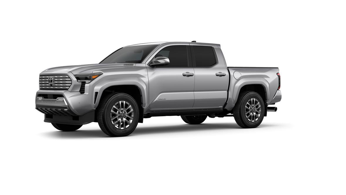 New 2026 Toyota Tacoma Limited image 46