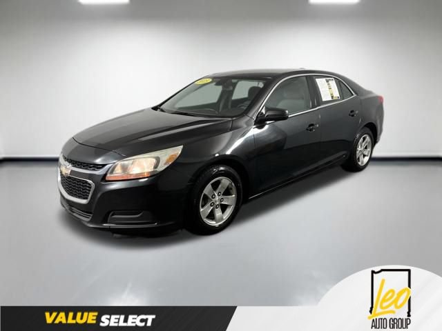 Used 2015 Chevrolet Malibu LS FWD image 1
