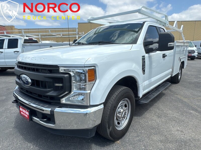 Used 2022 Ford F350 XL w/ Power Equipment Group RWD image 6