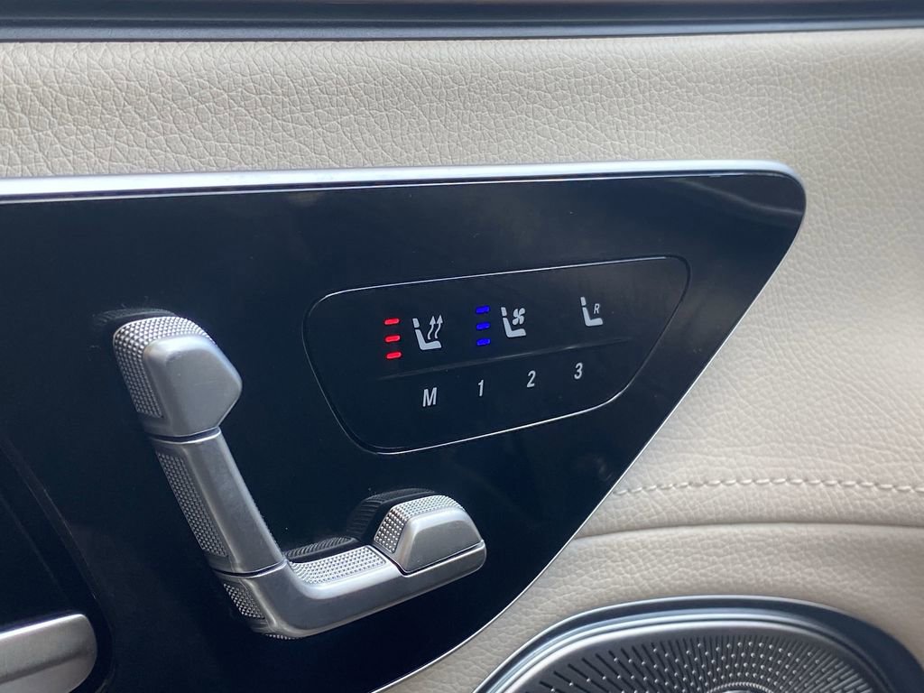 Certified 2023 Mercedes-Benz EQS 450+ SUV image 10