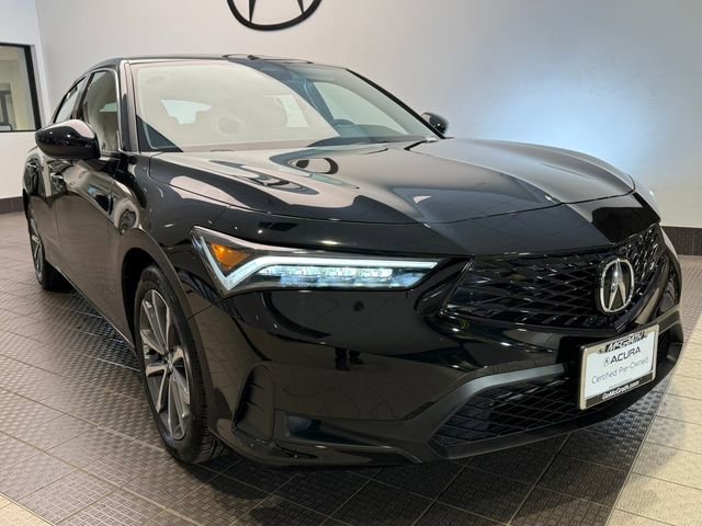 Certified 2025 Acura Integra Base video 2