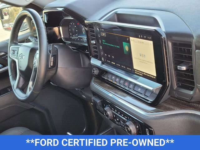 Used 2023 Chevrolet Silverado 1500 RST image 11