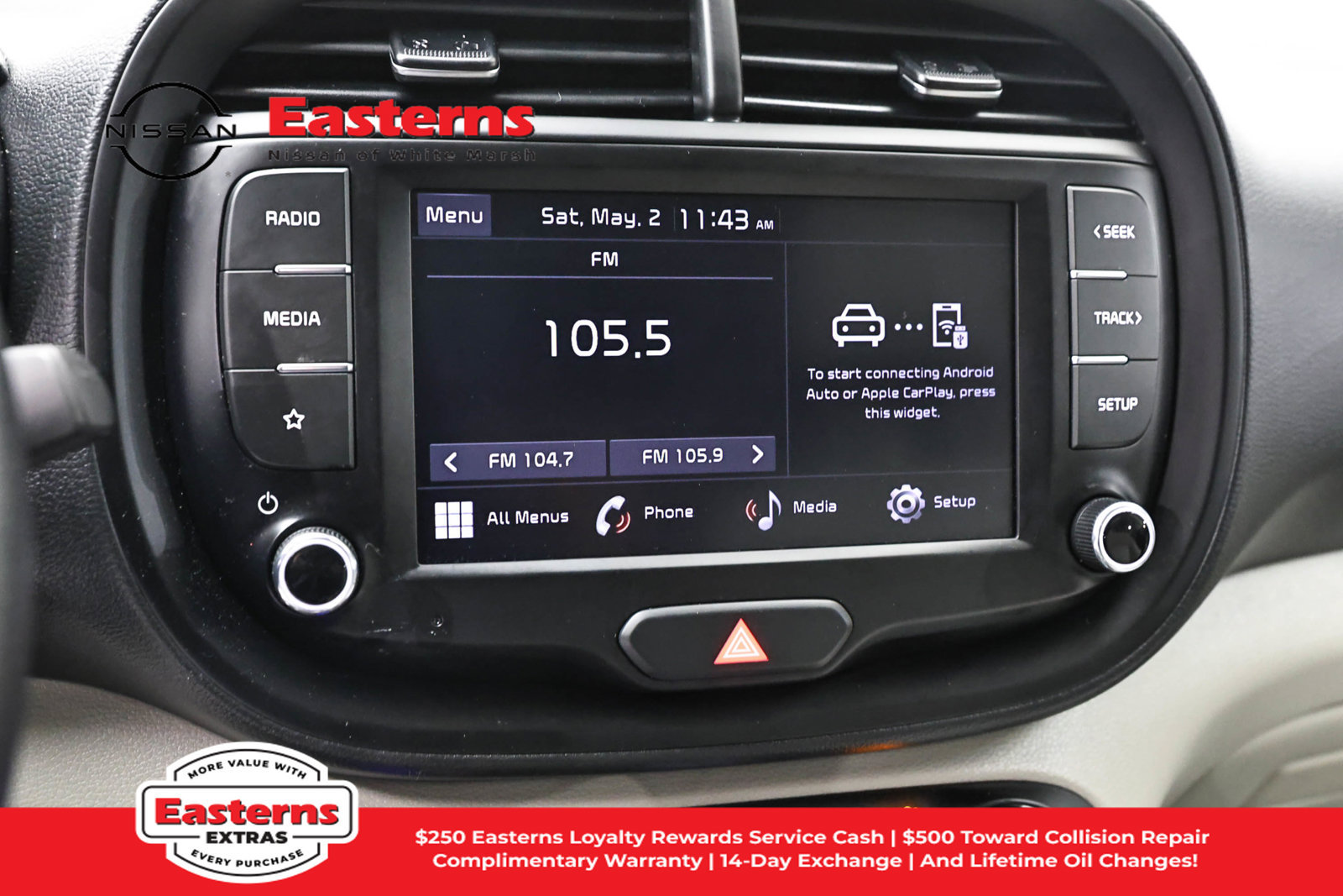 Used 2023 Kia Soul LX FWD image 18