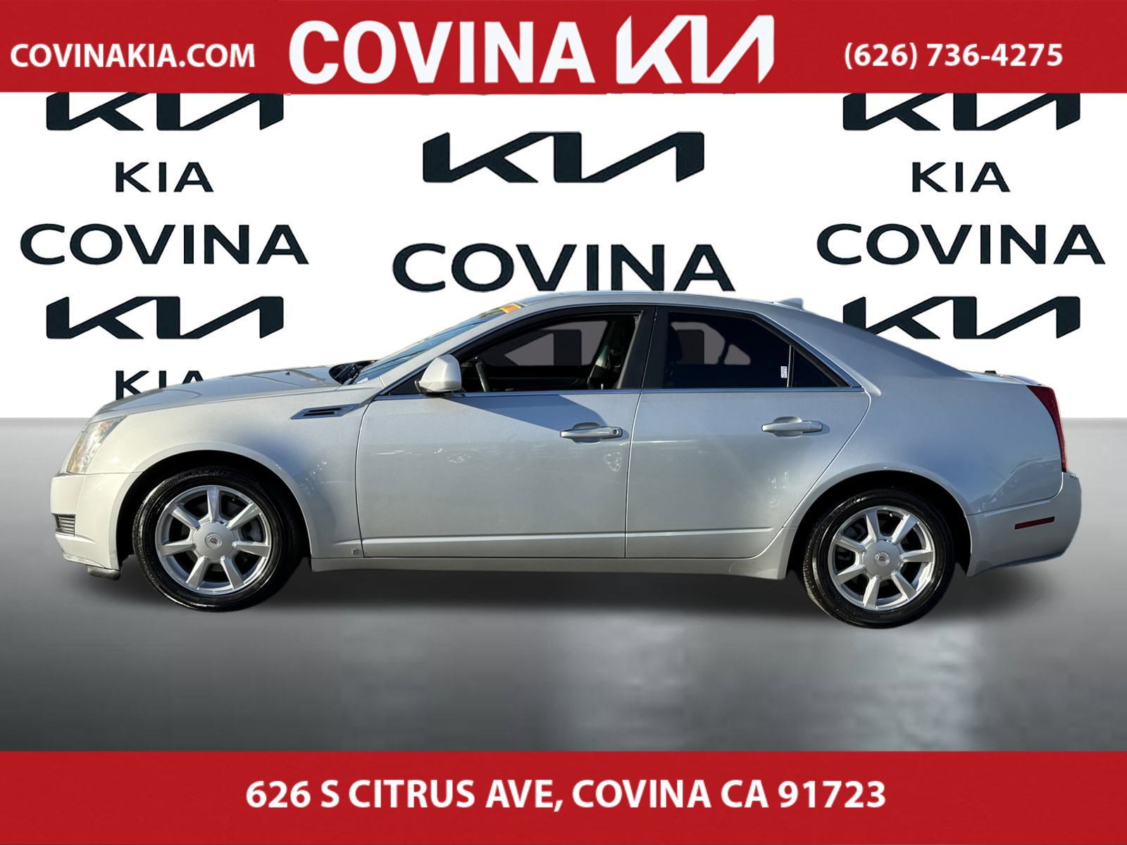 Used 2009 Cadillac CTS 3.6 image 5