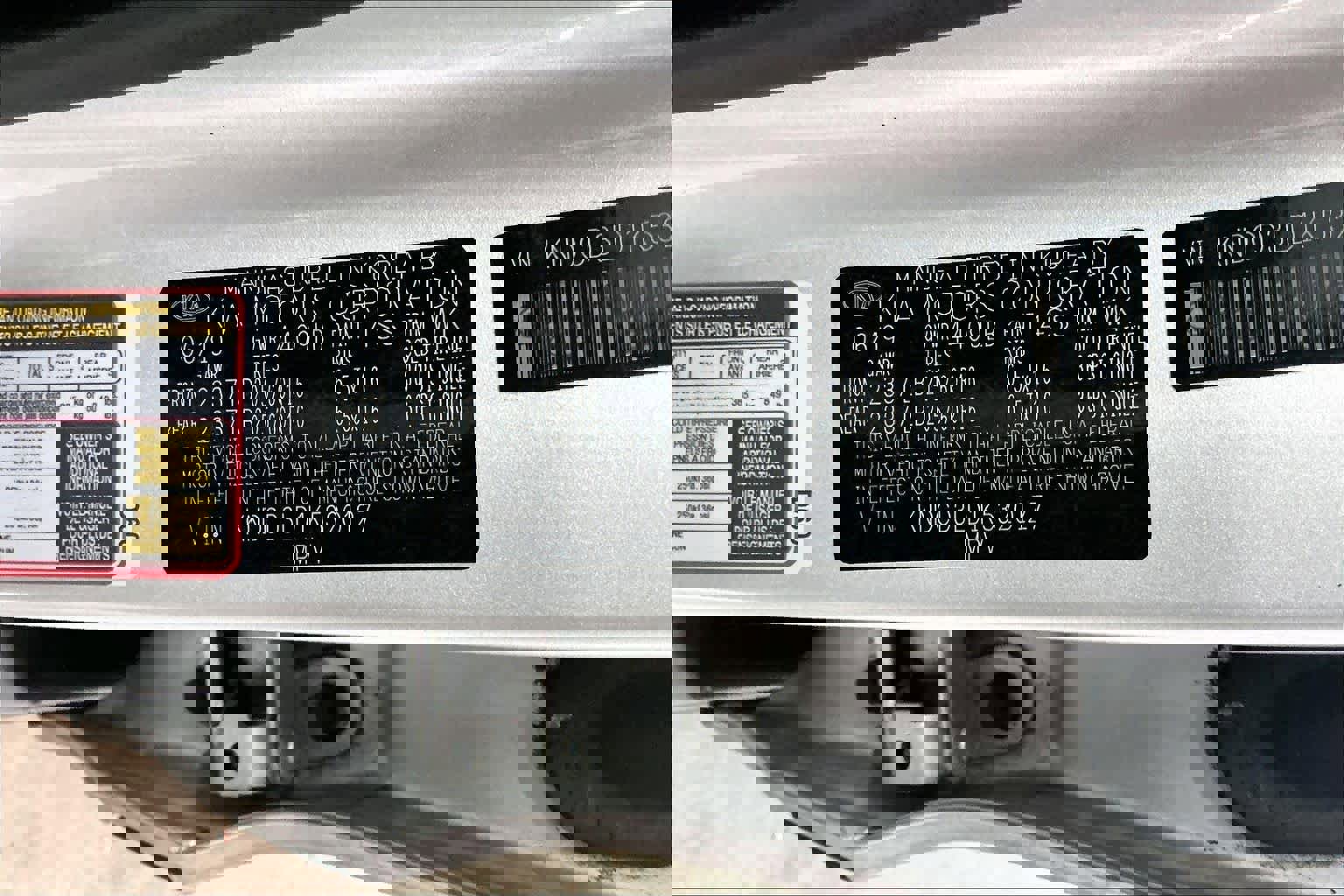 Used 2019 Kia Niro EX image 39