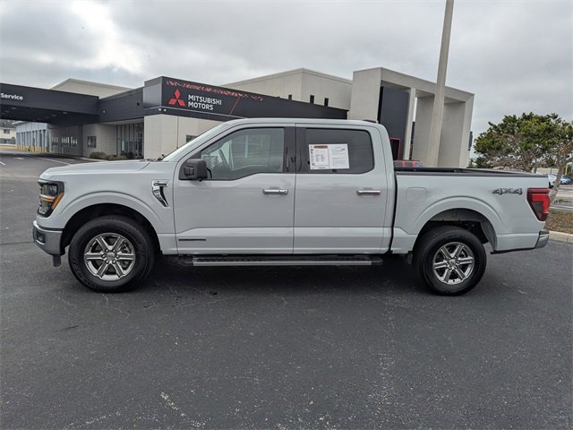 Used 2024 Ford F150 XLT w/ Mobile Office Package image 9
