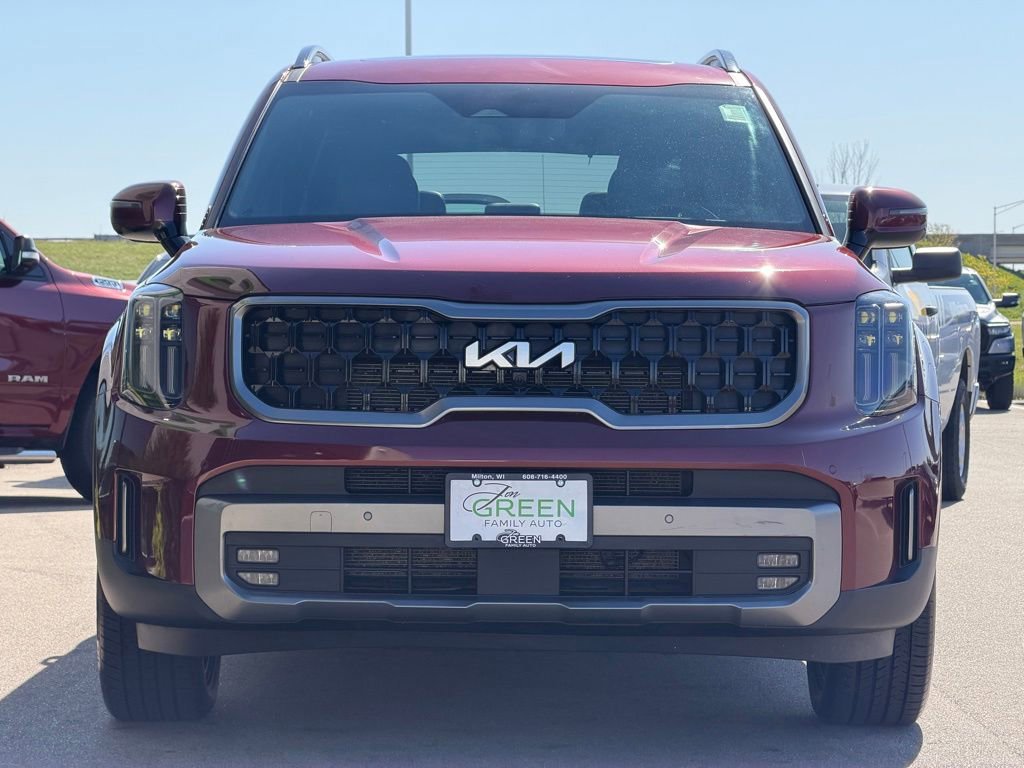 Used 2023 Kia Telluride SX X-Line AWD/4WD image 6