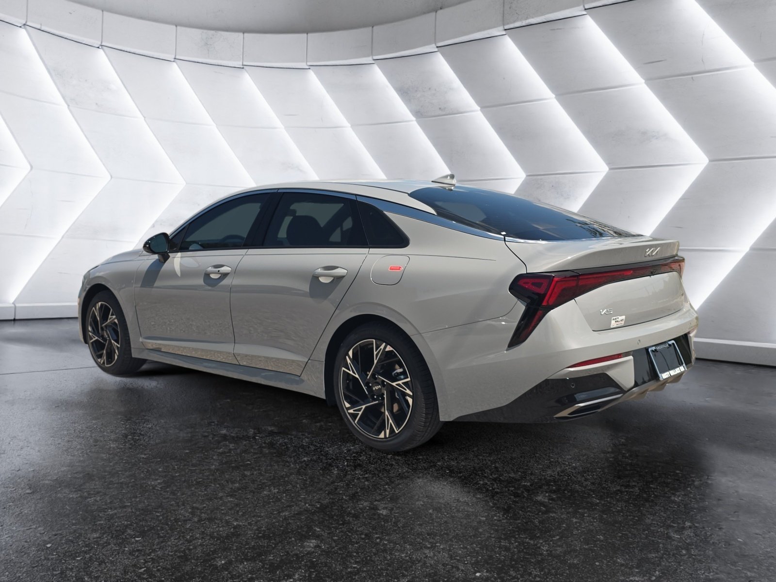 New 2027 Kia K5 GT-Line image 3