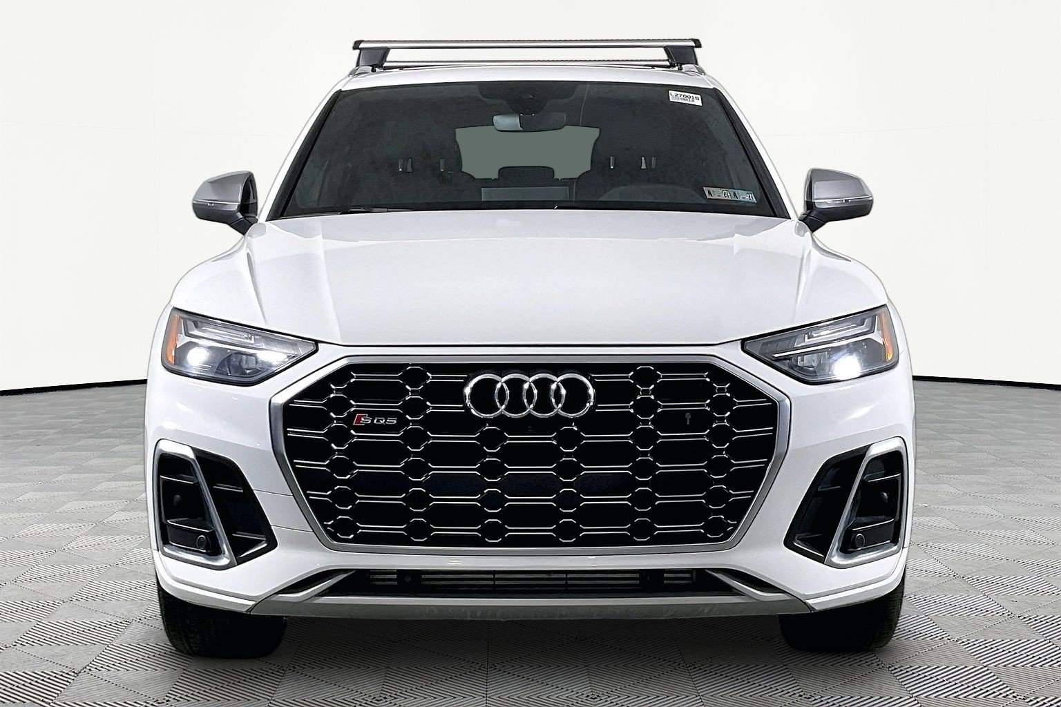 Used 2023 Audi SQ5 Premium Plus w/ Premium Plus Package AWD/4WD image 2