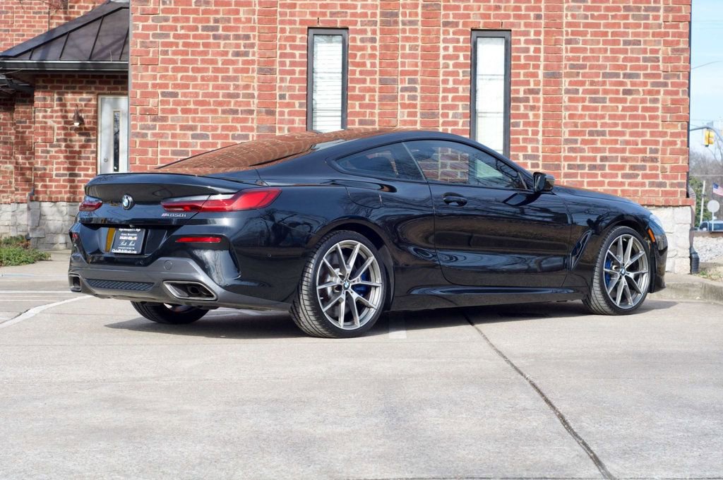 Used 2019 BMW M850i xDrive MSRP$115105/Heated&CooledSeats w/ Comfort Seating Package image 5