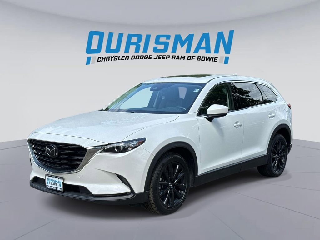 Used 2023 MAZDA CX-9 Touring Plus
