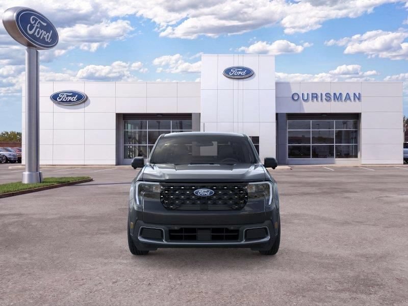 New 2026 Ford Maverick Lariat w/ 4K Tow Package AWD/4WD image 2