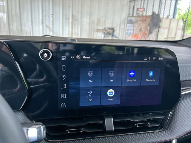 New 2026 Chevrolet Equinox RS AWD/4WD image 13