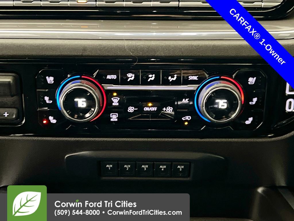 Used 2024 Chevrolet Silverado 3500 High Country w/ High Country Premium Package image 9