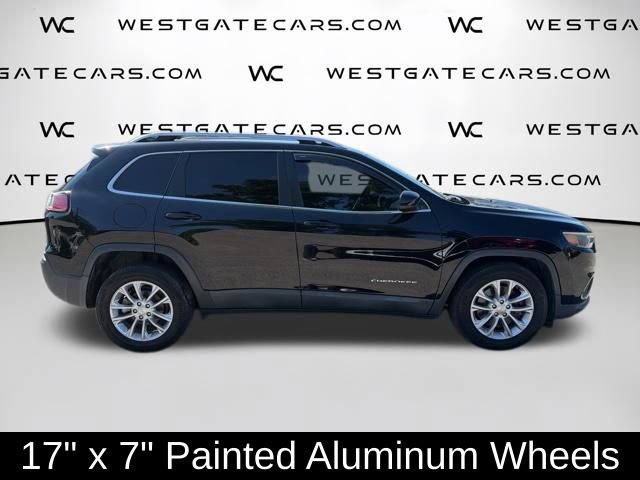 Used 2019 Jeep Cherokee Latitude w/ Popular Appearance Group FWD image 5