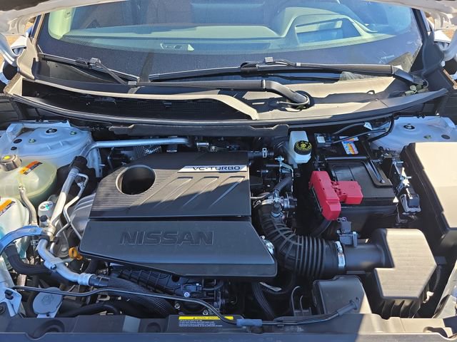 Used 2025 Nissan Rogue Platinum w/ Platinum Premium Package image 31