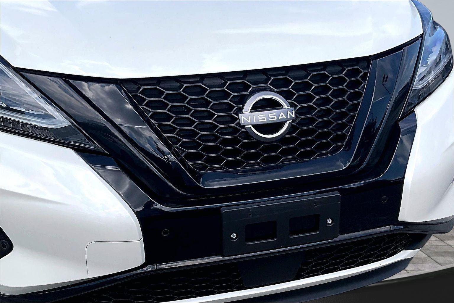 Certified 2024 Nissan Murano SV w/ SV Midnight Edition Package AWD/4WD image 28