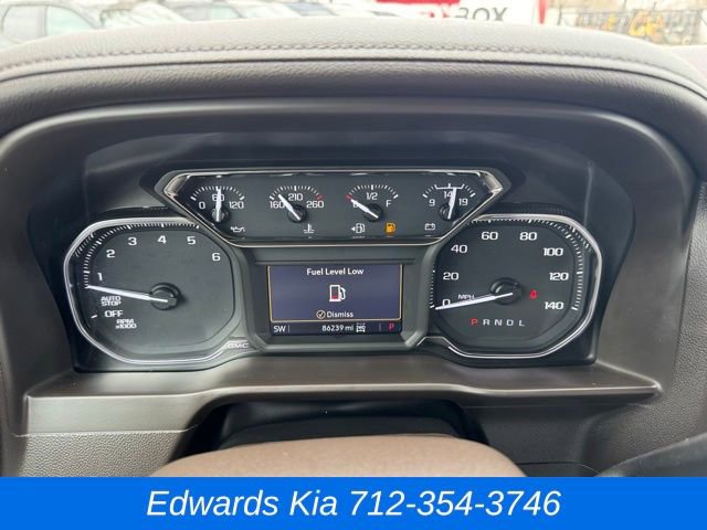 Used 2021 GMC Sierra 1500 SLT w/ X31 Off-Road Package image 30