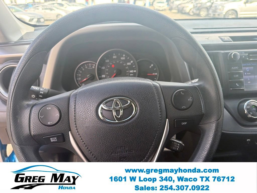 Used 2016 Toyota RAV4 LE FWD image 14