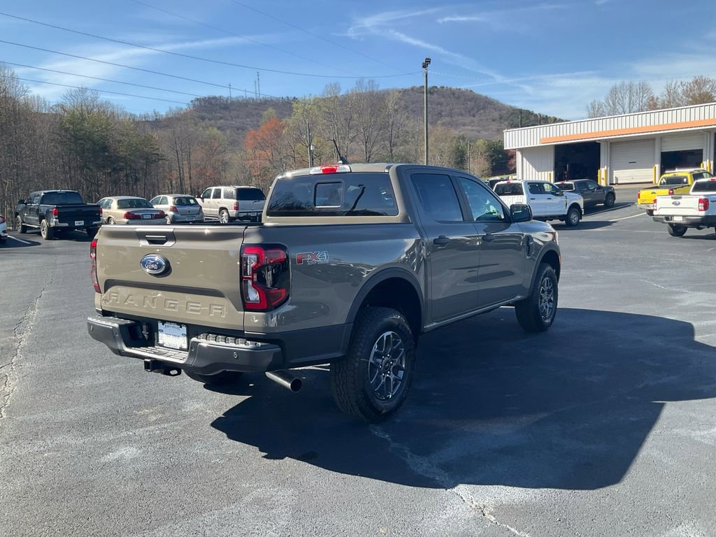 New 2026 Ford Ranger XLT w/ Equipment Group 301A High image 5