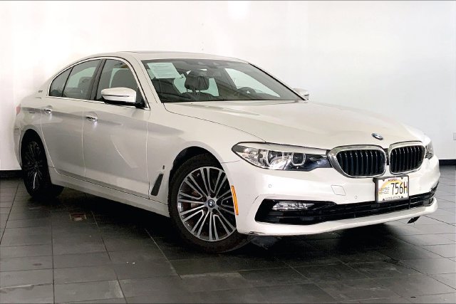 Used 2018 BMW 530e RWD image 2