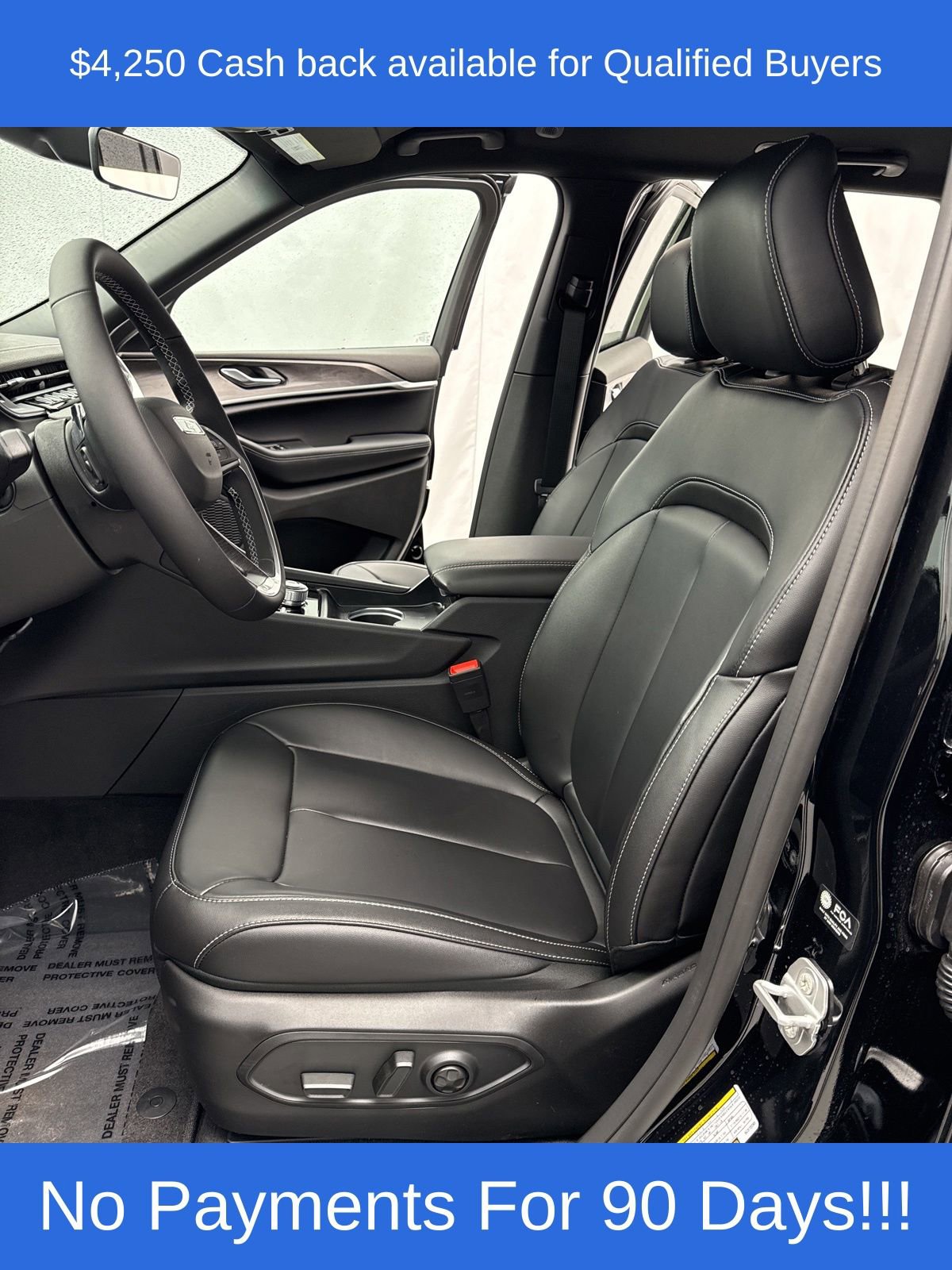 New 2025 Jeep Grand Cherokee Limited image 9