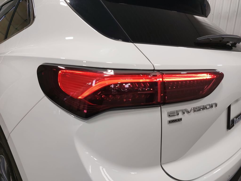 Used 2025 Buick Envision Preferred image 34