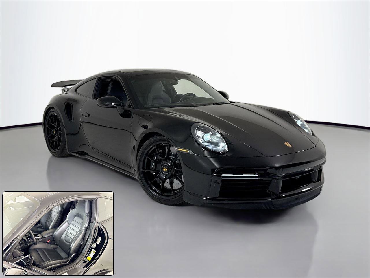Used 2021 Porsche 911 Turbo S image 2