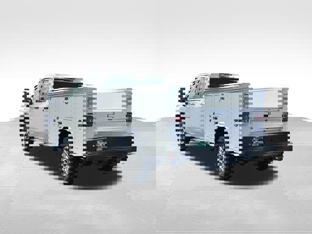 New 2025 Chevrolet Silverado 2500 W/T w/ WT Convenience Package image 9