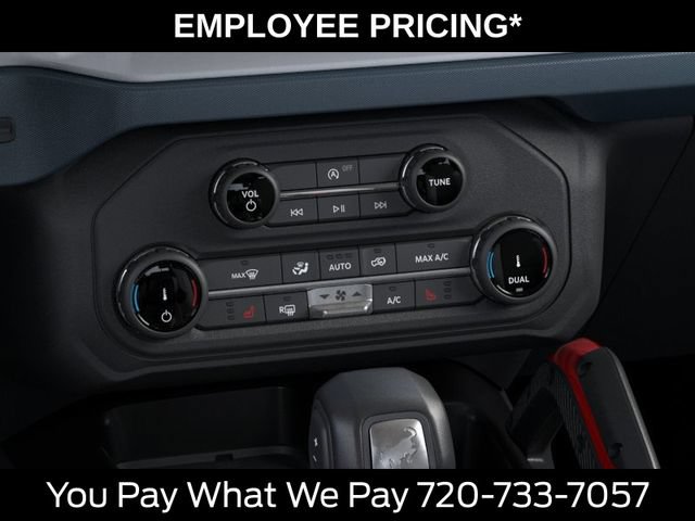 New 2026 Ford Bronco Heritage Edition AWD/4WD image 16