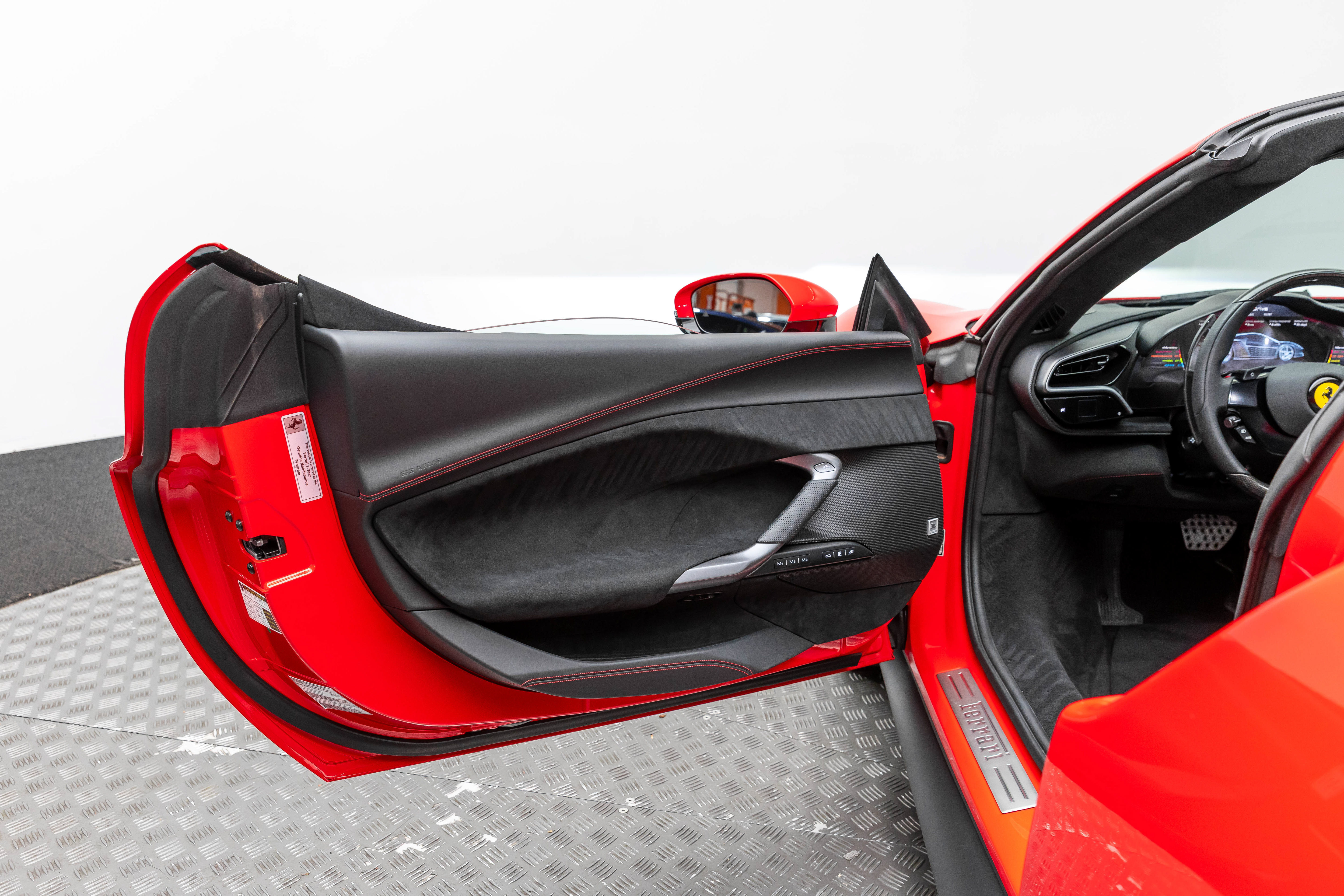 Certified 2024 Ferrari 296 GTS RWD image 34