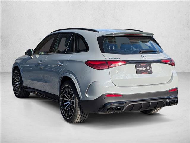 New 2026 Mercedes-Benz GLC 43 AMG 4MATIC image 8