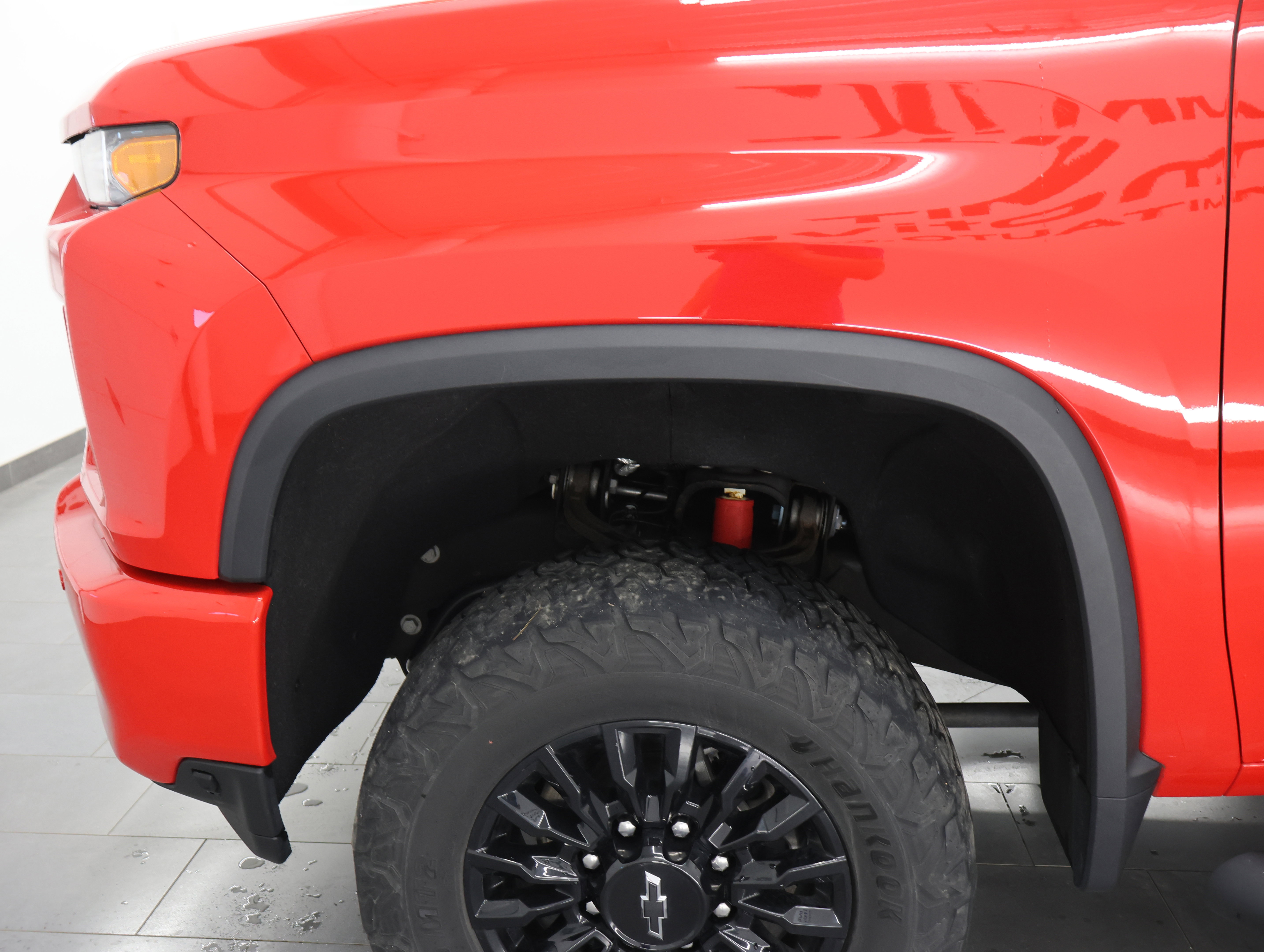 Used 2022 Chevrolet Silverado 2500 LT w/ Z71 Sport Edition AWD/4WD image 33
