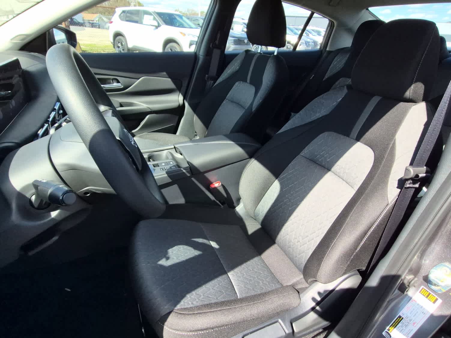 New 2026 Nissan Sentra SV FWD image 9