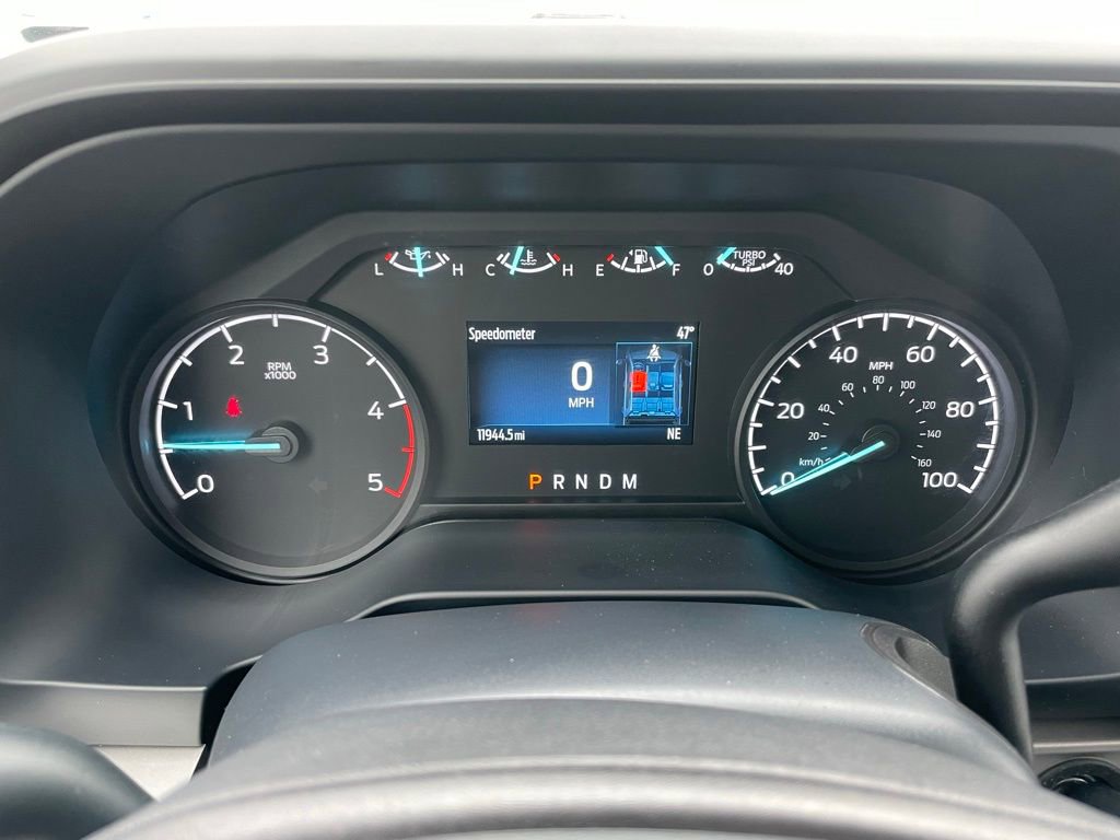 Used 2024 Ford F250 XL w/ STX Appearance Package image 10