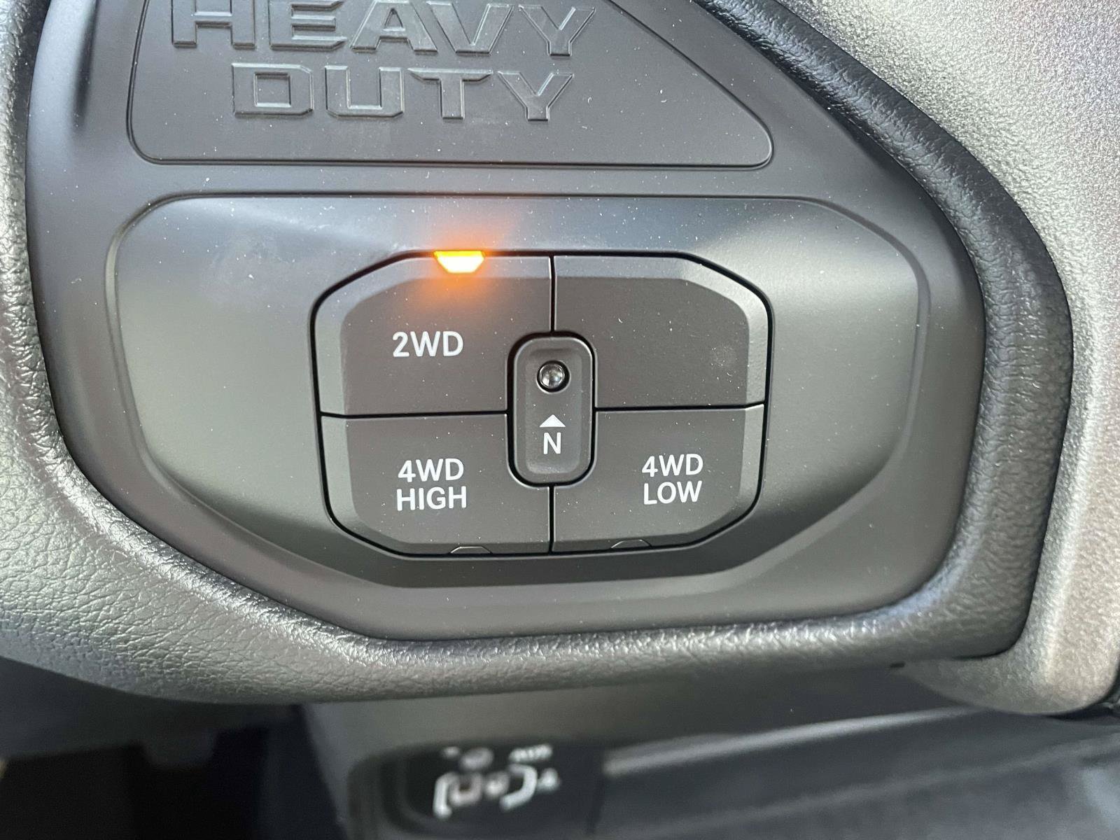 New 2026 RAM 2500 Tradesman AWD/4WD image 12