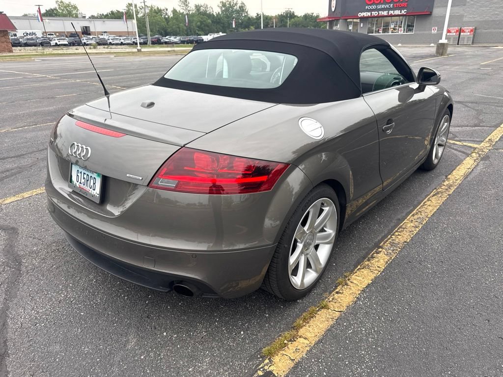 Used 2012 Audi TT 2.0T Prestige AWD/4WD image 3